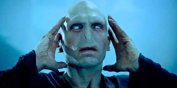 Voldemort na saga Harry Potter