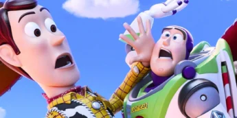 Woody e Buzz de Toy Story 5