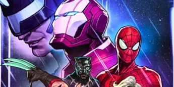 Homem-Aranha e mais no Universo Ultimate