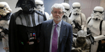 George Lucas admite já ter superado Star Wars: 