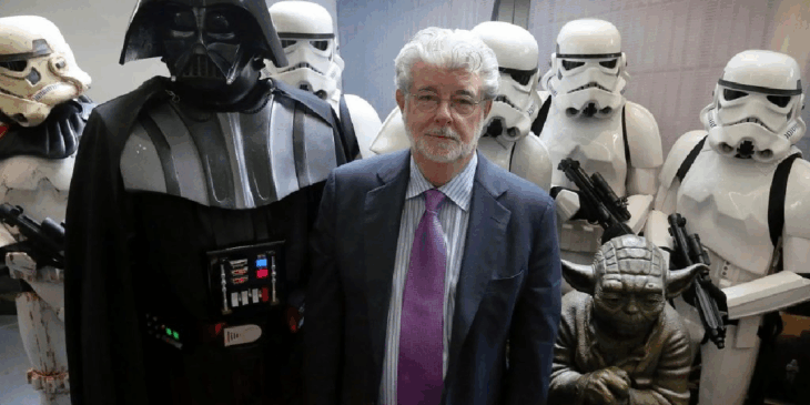George Lucas admite já ter superado Star Wars: 