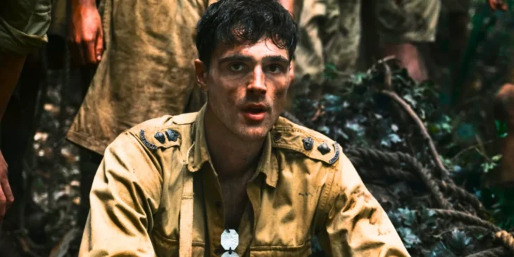 Jacob Elordi em série do Pime Video