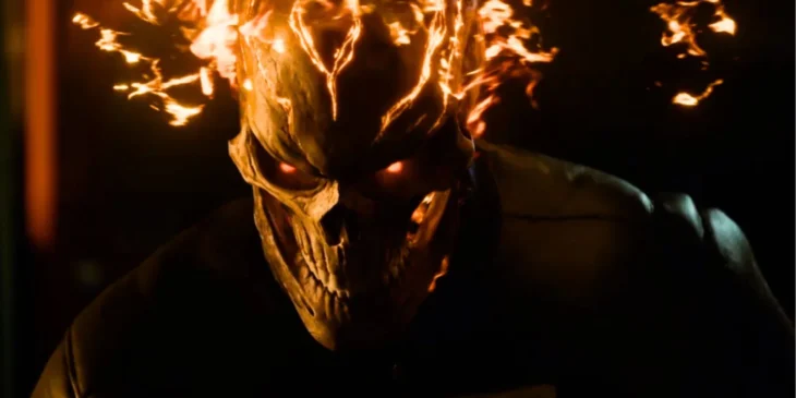 Motoqueiro Fantasma no MCU