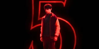 Noah Schnapp como Will em Stranger Things 5