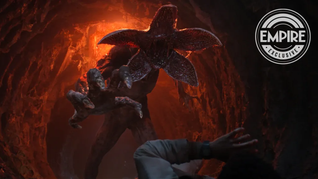 Nova imagem da última temporada de Stranger Things