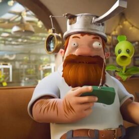 Remasterização de Plants vs Zombies