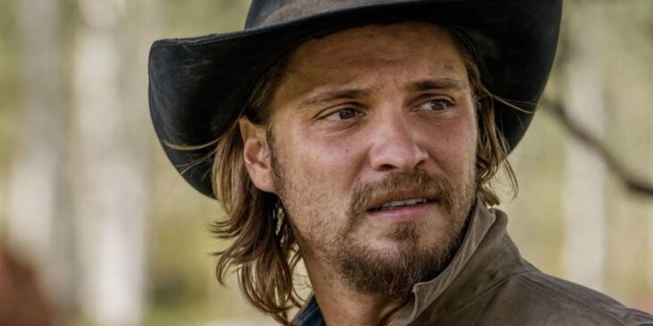 Y Marshals de Yellowstone
