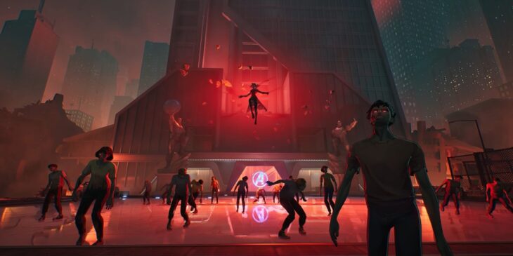 PvE em Marvel Rivals