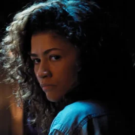 Zendaya, a Rue de Euphoria