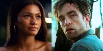 Zendaya e Robert Pattinson, protagonistas de The Drama