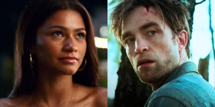Zendaya e Robert Pattinson, protagonistas de The Drama
