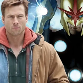 Glen Powell e Nova