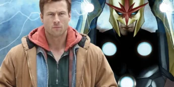 Glen Powell e Nova
