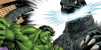 Hulk contra o Godzilla