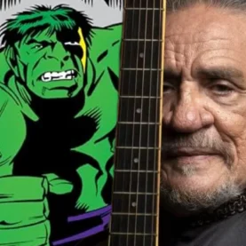Quando Zé Ramalho plagiou O Incrível Hulk