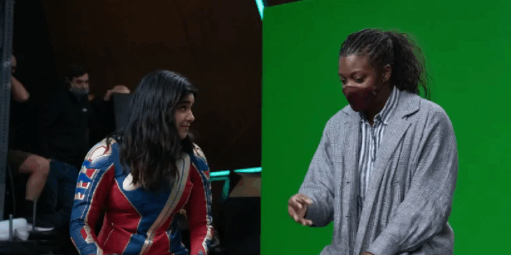 Nia DaCosta aborda controvérsia de As Marvels e nega mágoa com a Marvel
