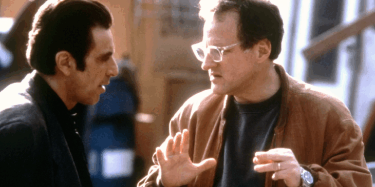 Fogo Contra Fogo 2 deve usar IA para rejuvenescer atores, confessa Michael Mann