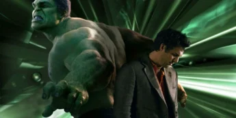 Mark Ruffalo como o Hulk