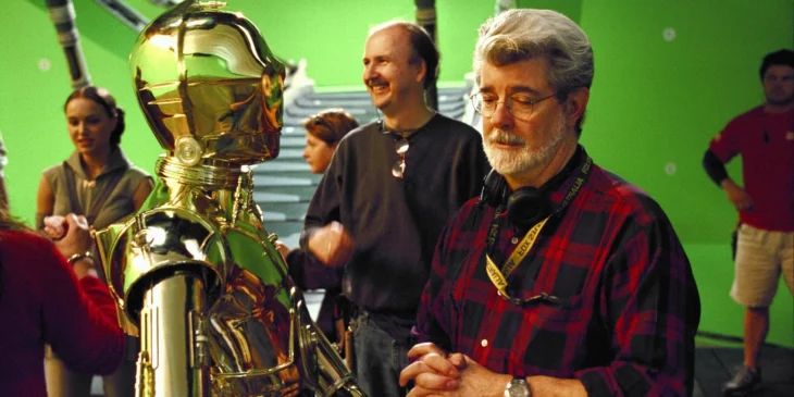 George Lucas, criador de Star Wars