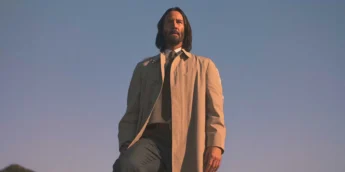Keanu Reeves em Quando o Céu se Engana