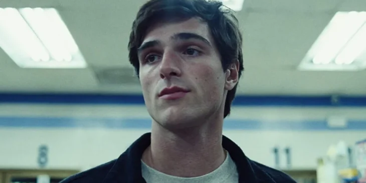 Jacob Elordi em Euphoria