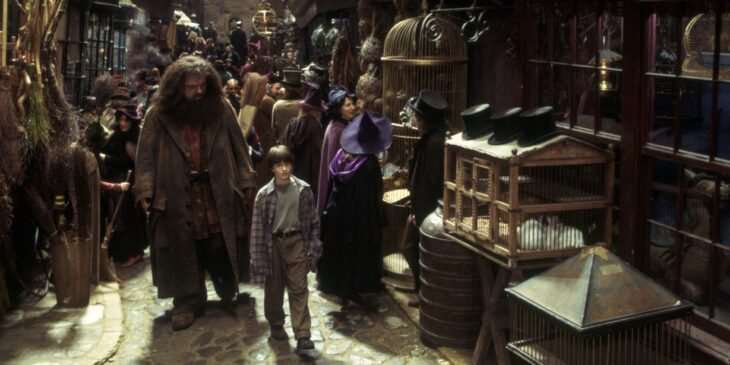 Harry Potter da HBO