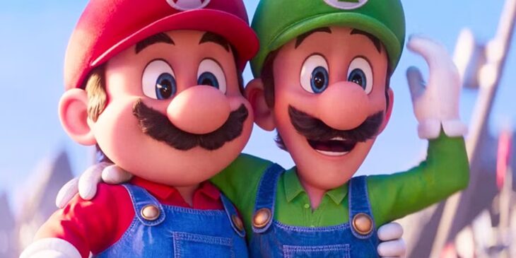Filmes da Nintendo