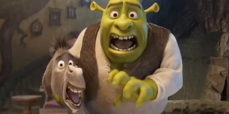 Shrek 5
