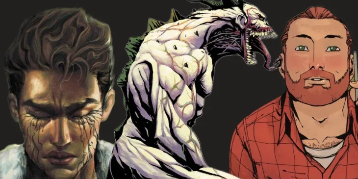As 10 mudanças mais chocantes do Universo Absolute da DC (até agora)