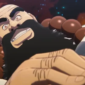 Ichibe em Bleach: Rebirth of Souls