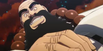 Ichibe em Bleach: Rebirth of Souls