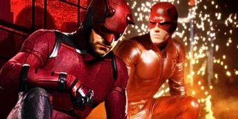 Demolidor de Charlie Cox e Ben Affleck
