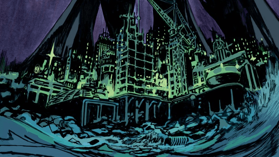 Ark M de Absolute Batman