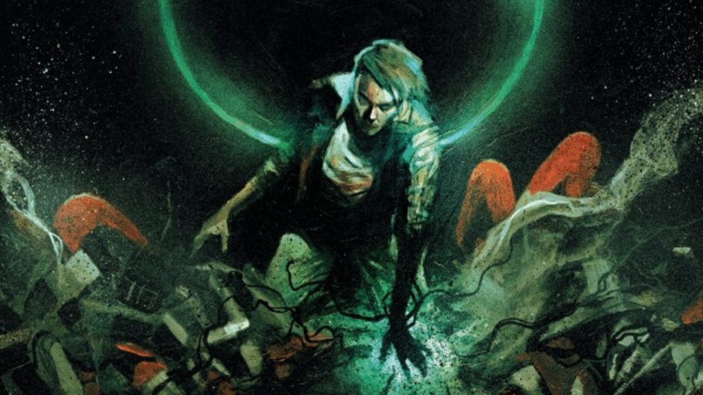 A tragédia de Hal Jordan