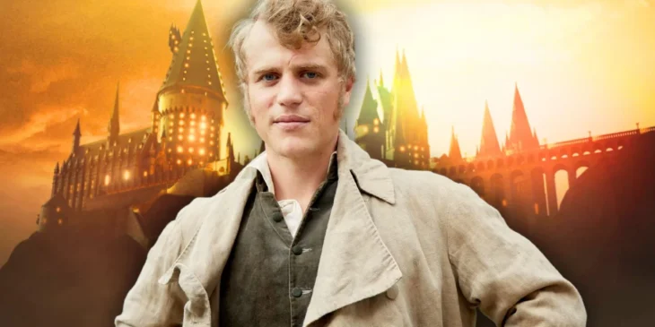 Johnny Flynn, o Lucius Malfoy da série Harry Potter