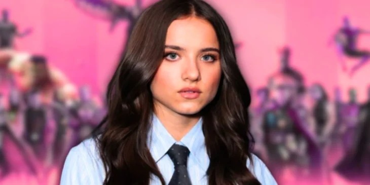 Madeleine McGraw e a Marvel Studios