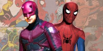 Demolidor e Homem-Aranha