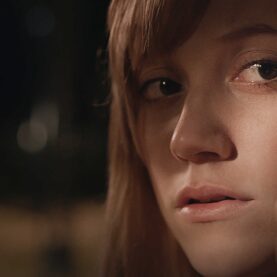 Corrente do Mal e Maika Monroe