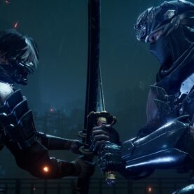 Recorde de Ninja Gaiden