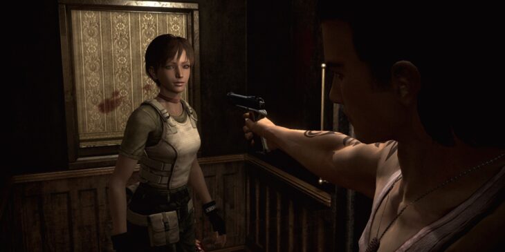Remake do Resident Evil 0