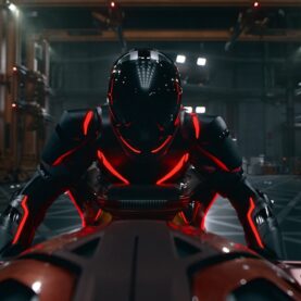 Prejuízo de Tron: Ares