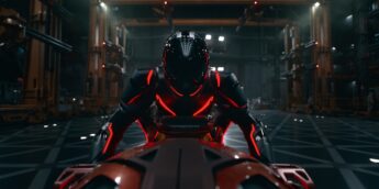 Prejuízo de Tron: Ares