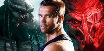 Arnold Schwarzenegger e Predador: Assassino de Assassinos