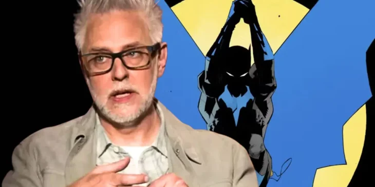 James Gunn e o Batman