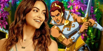 Camila Mendes, a Teela do live-action de Mestres do Universo