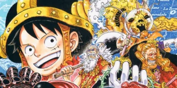 Capa do Volume 113 de One Piece