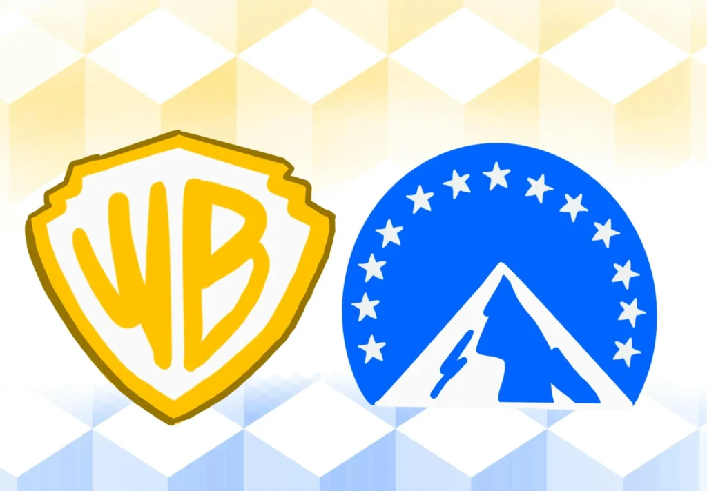 Warner e Paramount