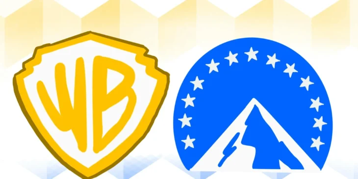 Warner e Paramount