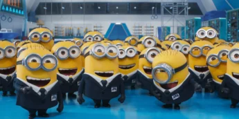 Minions, da franquia Meu Malvado Favorito