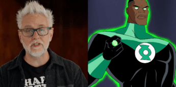 Lanternas: James Gunn celebra 54º aniversário de John Stewart